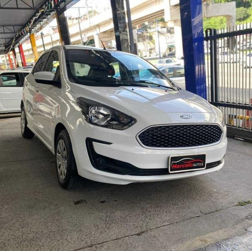 Imagem 2 de 10 de Ford Ka 1.0 Ti-vct Flex S Manual 2019/2020