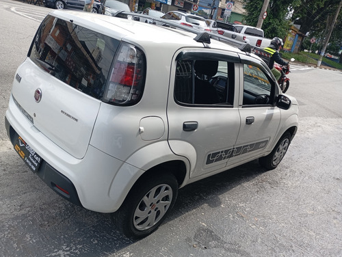 Fiat Uno 1.0 Attractive Flex 5p