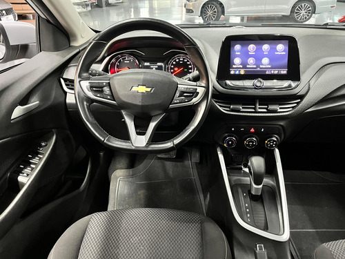 Chevrolet Onix plus 1.0 Ltz Turbo Aut. 4p