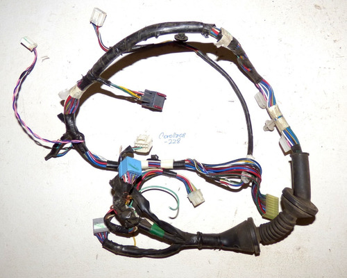 Ramal Electrico/puerta Delante Izq. Toyota Corolla 2004-2008