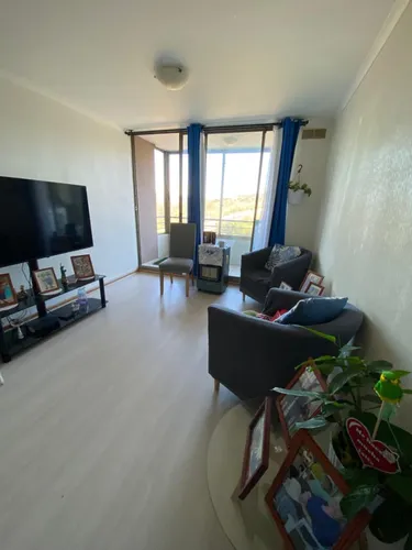 En Viña Del Mar Paso Hondo 3d1b ( Incluye Gastos Comunes )