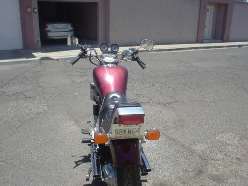 Motocicleta Susuky 1200 Cc 1985 Cuatro Pistones 6181448754