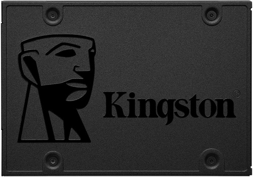 Imagen 5 de 6 de Disco Duro Solido Ssd Sata Interno Pc Laptop Kingston 240gb