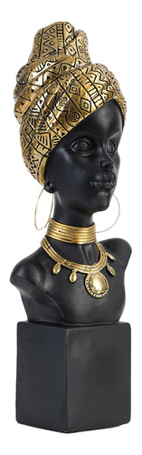 Figuritas Africanas Clásicas Para Mujer Figura Artística