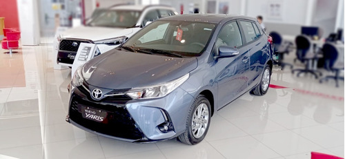 Toyota Yaris 5p Xls Cvt