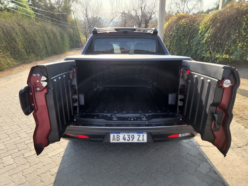 Imagen 10 de 20 de Fiat Toro 2017 2.0 Freedom 4x4