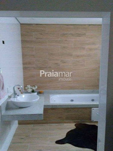 Imagem 9 de 14 de Casa 02 Dormitórios I 1 Suíte I 2 Vagasi 158m² I Parque São Vicente I Sv - 1219