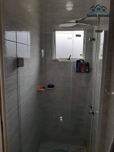 Imagem 7 de 30 de Sobrado De 130 M² Com 03 Dormitórios (sendo 01 Suíte) À Venda, Por R$ 560.000 - Xaxim - Curitiba/pr - So0306
