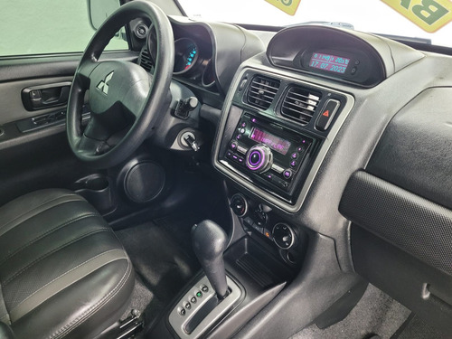 Mitsubishi Pajero TR4 2.0 Flex 16V 4X2 Aut.