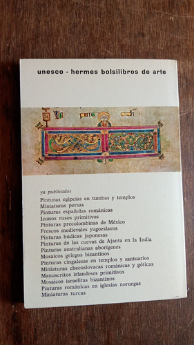 Manuscritos Irlandeses Primitivos Unesco-hermes (Usado)