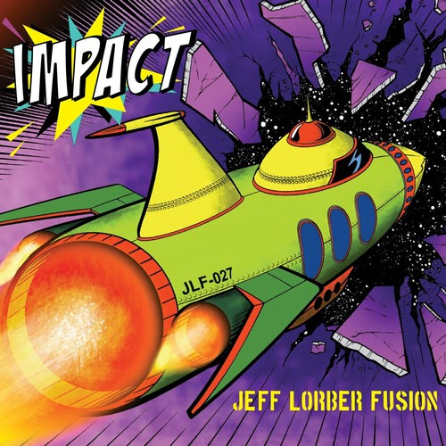 Cd Fusion Impact De Jeff Lorber