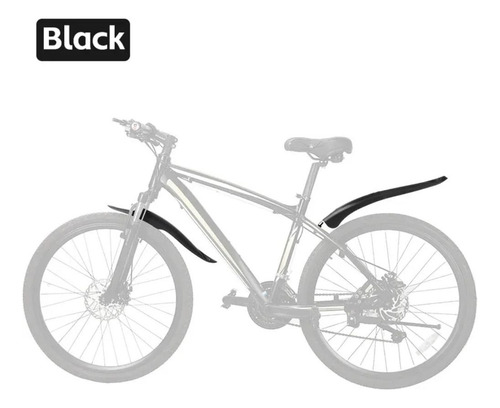 Protetor De Liberação Rápida Bicycle Fenders