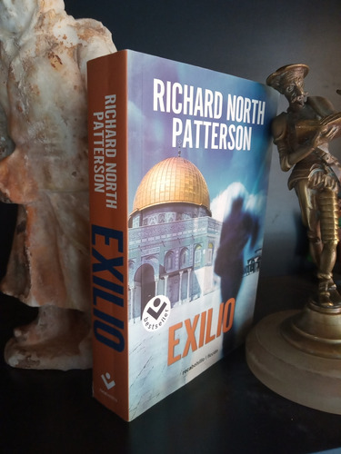 Exilio - Richard North Patterson - Novela - Bolsillo