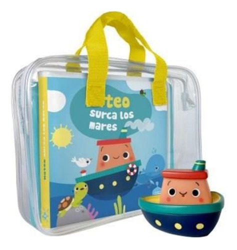 Mateo Surca Los Mares - Plastico -