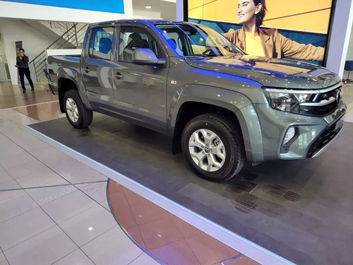 Volkswagen Amarok 3.0 Cd Tdi 258Cv V6 Comfortline 4X4 At