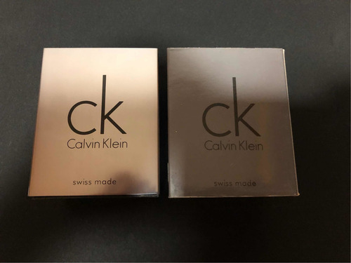 Relógio Calvin Klein - Swiss Made - Original