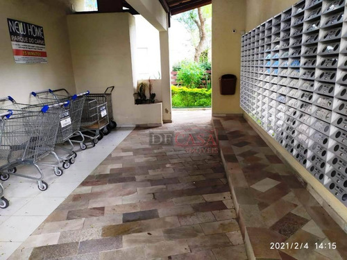 Imagem 29 de 30 de Apartamento No Parque Do Carmo - Ap6197