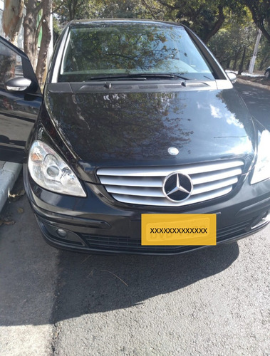 Imagem 1 de 8 de Mercedes-benz Classe B B200