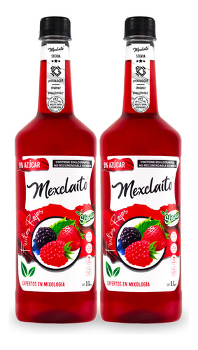 Jarabe Xero Endulzante Soda Italiana Varios Sabores 2 L