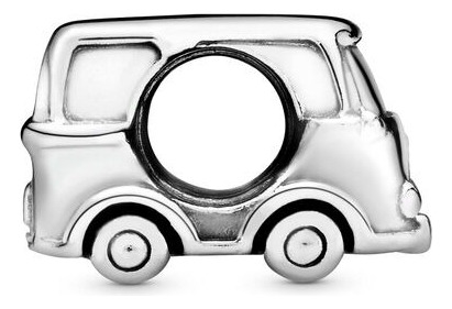 Dije Charm De Plata S925 Compatible Viajes Calidad Premium Combi