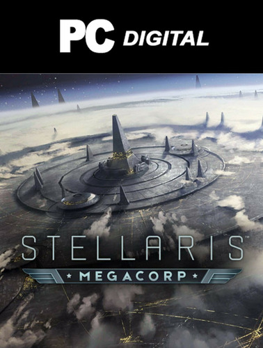 Stellaris Pc Español + Expansiones / Edición Deluxe Digital