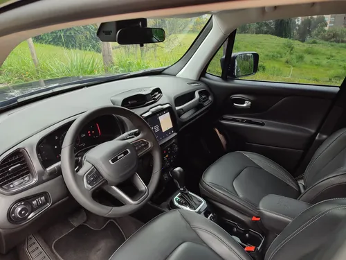 Jeep Renegade 1.3 Turbo Longitude
