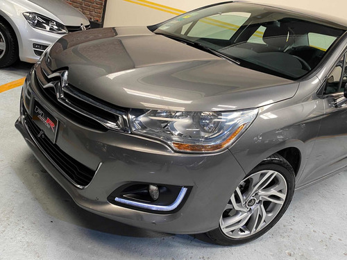 Citroën C4 Lounge 2015 1.6 Tendance At6 Thp 163cv