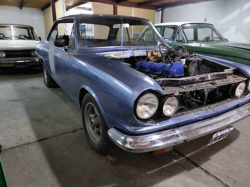 Imagen 2 de 9 de Ika Renaul Torino Coupe 1971