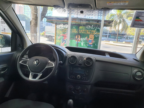 Imagen 20 de 20 de Renault Kangoo Confort 2 Asientos Furgon Nafta 2022 M