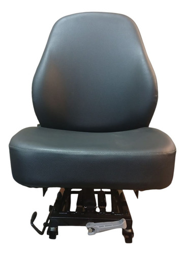Butaca Tractor, Maquinaria Vial, Asiento De Conductor