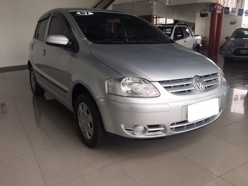 Volkswagen Fox 1.6 Prata 8v Cód9996