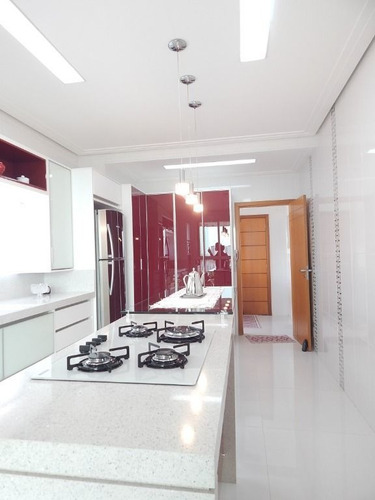 Imagem 18 de 30 de Apartamento Triplex À Venda, 340 M² Por R$ 2.810.000,00 - Nova Petrópolis - São Bernardo Do Campo/sp - At0001