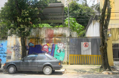 Imagem 3 de 8 de Terreno - Vila Prudente - Ref: 2950 - V-2950