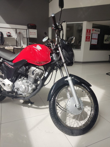 Imagem 4 de 4 de Honda Cg 160 Start