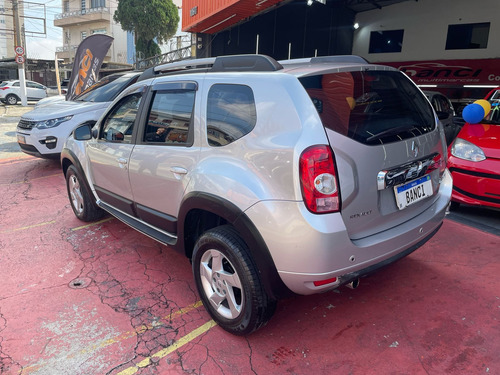 Renault Duster 2.0 16v Dynamique Hi-flex Aut. 5p