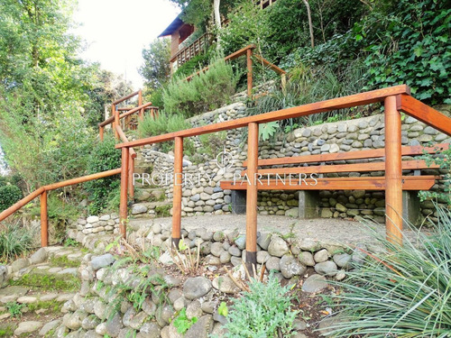 Gran Casa A Orillas De Río Toltén