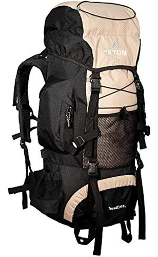 Teton Sports Scout 3400 Mochila Con Marco Interno; Mochila D