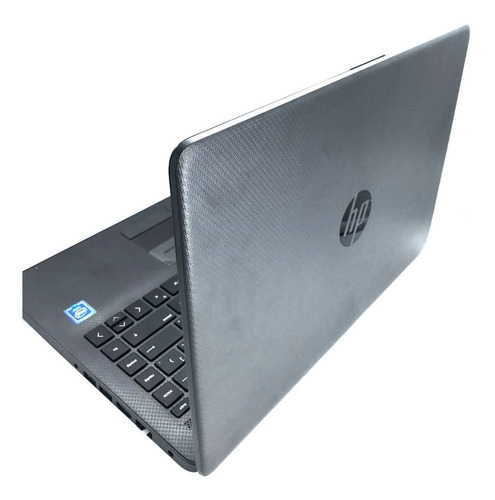 Imagen 4 de 5 de Laptop Hp240g8 Notebook Pc Windows10 Plateado Ceniza Oscuro