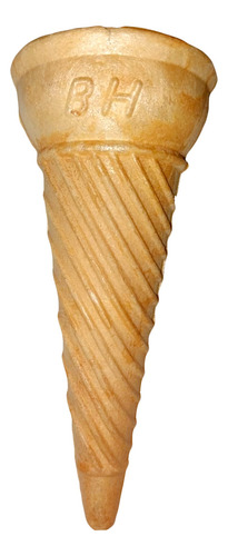 Barquillo Para Helado Oblea (caja 100 Conos)