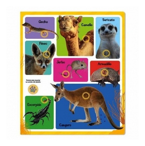 Imagen 7 de 8 de Combo Sonidos Dinosaurios+ Sonidos Granja+ Sonidos Animales