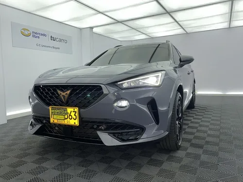 Cupra Formentor 1.4 Híbrido At 4x2