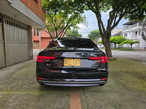 Audi A4 2.0 Tfsi Ambition