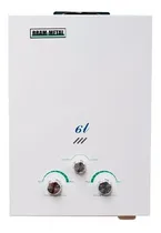 Comprar Calefon A Gas Bram Metal 6 Litros Gas Natural O Gas Envasado