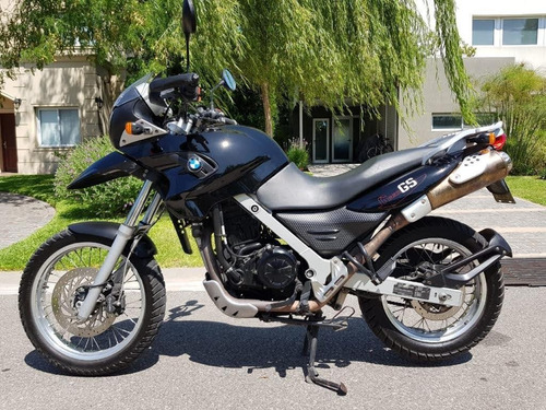 Bmw Gs 650 Adventure