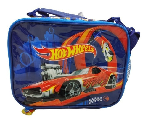 Lunchera Termica Hot Wheels Wabro - Sharif Express 