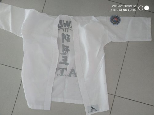 Taekwondo Traje Uniforme Itf Niños 