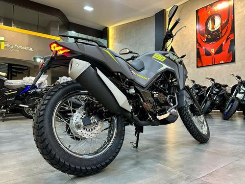 Dafra Nh 190- Xre 190 - Crosser 150 (faby)