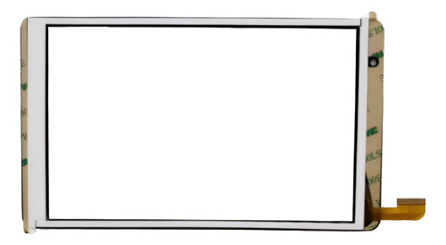 Touch Screen 30 Pines 8 Pulgadas Flex Xc-gg 0800-221-fpc