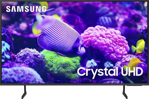 Television Samsung 85 Class Crystal Uhd 4k Smart Tv Tizen (Reacondicionado)