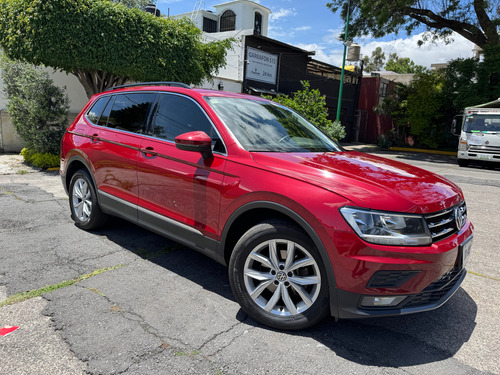 Volkswagen Tiguan 1.4 Comfortline 7as At